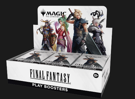 MAGIC FINAL FANTASY XIV トレーディングカード Proxy Final Fantasy XIV Foil Promo Cards: Swords to Plowshares